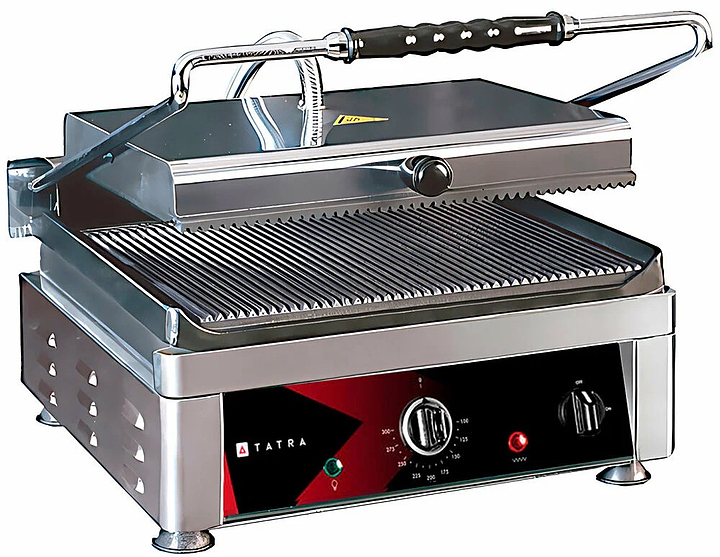 Гриль прижимной Tatra TCG 2525 RR