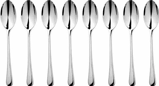 Набор ложек ROBERT WELCH Iona Bright 8 шт.
