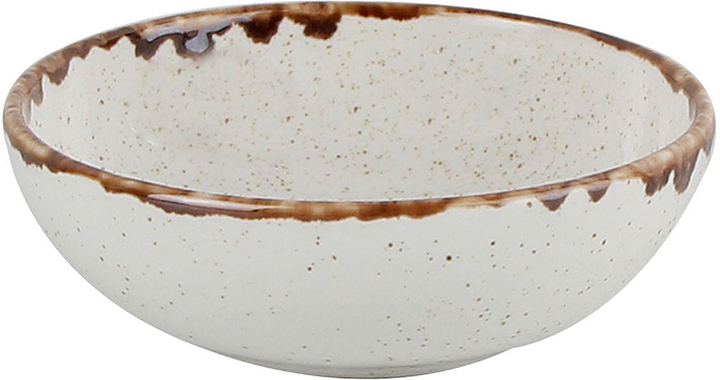 Салатник полуглубокий Porland Seasons 368109 95 мл бежевый