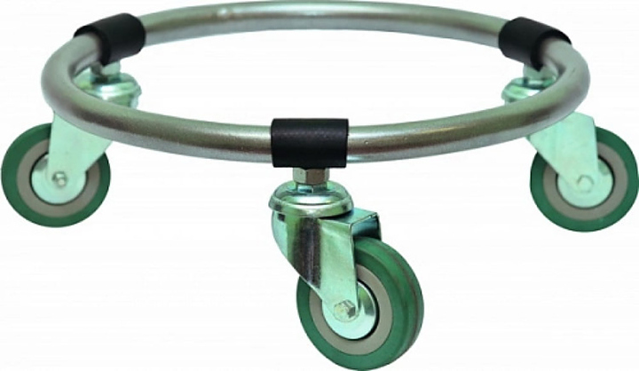 Тележка подкатная ТОРГМАШ (Пермь) для МВ-40, МВ-25