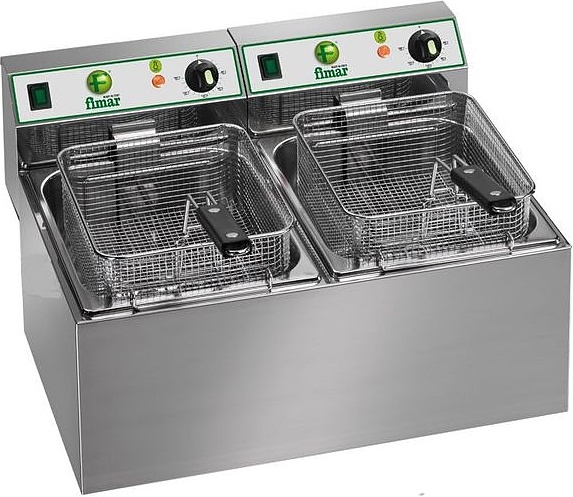 Фритюрница электрическая FIMAR FR44