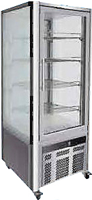 Витрина кондитерская FROSTLINE FL-LSC408