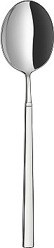 Ложка чайная Bonna Grace 1935GRCO1 l=13 см (нерж. сталь) глянцевая сталь