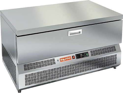 Стол комбинированный HICOLD UD 1-3 GN Sh