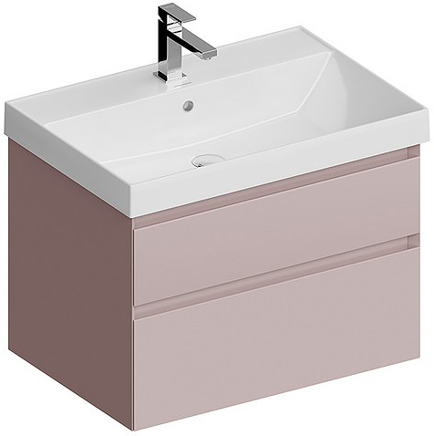 Тумба под раковину Kerama Marazzi Cubo CUB.70.2\MAL