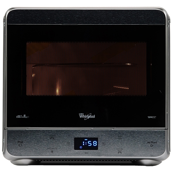Микроволновая печь Whirlpool MAX 36 IX