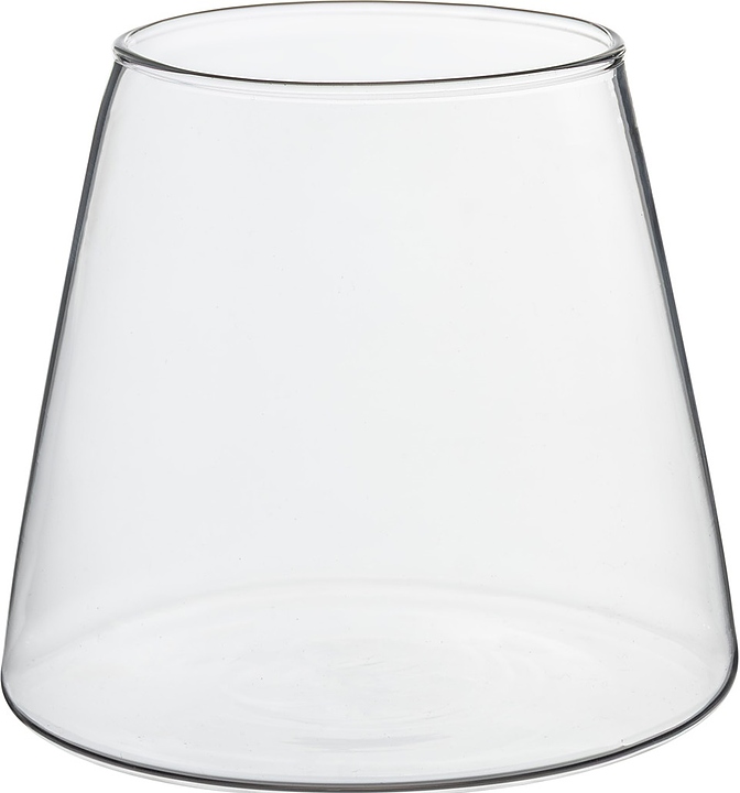 Стакан Олд Фэшн MGline 350 мл d=95 мм h=84 мм (термостекло)