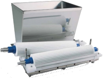 Головка валкового типа Mimac для Babydrop Easy