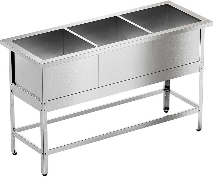 Ванна моечная Мебель Фронт Профи ВМБ 1800/503