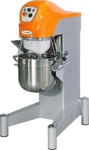 Миксер планетарный Starmix PL60N3V