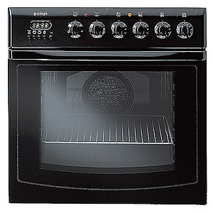 Зависимый электрический духовой шкаф Gorenje U 3360 S
