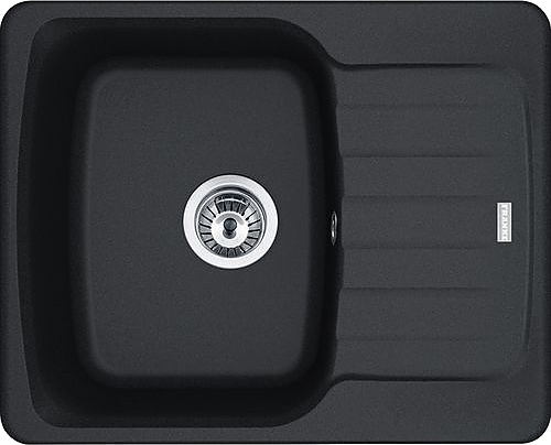 Кухонная мойка Franke AZG 611-62 оникс