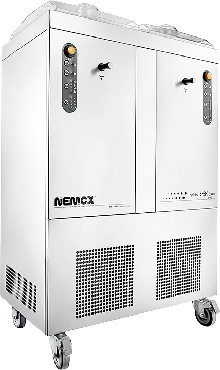 Фризер для мороженого Nemox Gelato 5+5K Crea Twin