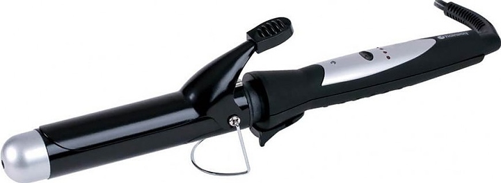 Плойка керамическая Hairway Ceramic 105W 33 мм C015 с терморегулятором