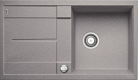 Кухонная мойка Blanco METRA 5 S-F SILGRANIT
