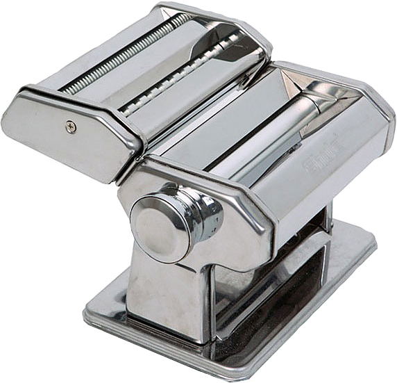 Тестораскатка-лапшерезка ручная Gemlux GL-PMF-180