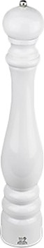 Мельница для перца Peugeot Paris Classic 30414, 90х500 мм, бук / металлический измельчитель, белая глянцевая
