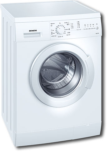 Стиральная машина Siemens WS 12X161 OE