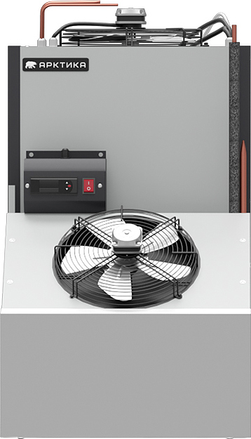 Сплит-система среднетемпературная Арктика СМС 106