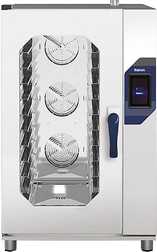 Пароконвектомат Radax YESENIN ES12TSCLU