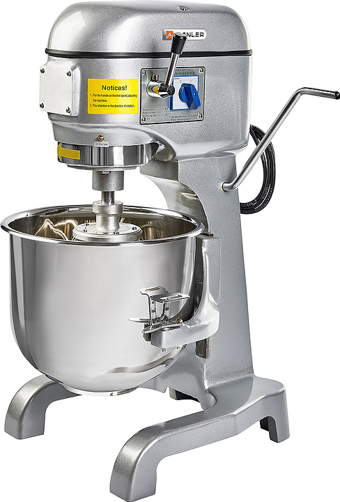 Миксер планетарный Danler MS-25 (распродажа)