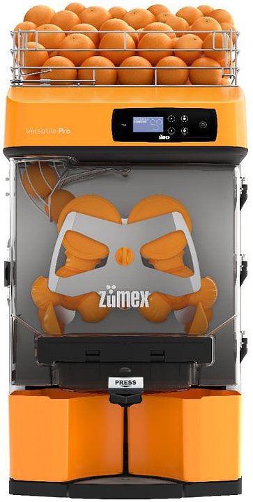 Соковыжималка автоматическая для цитрусовых Zumex New Versatile Pro UE (Orange)
