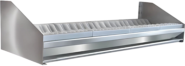 Полка настенная для тарелок ITERMA П-1С/903 Ш430