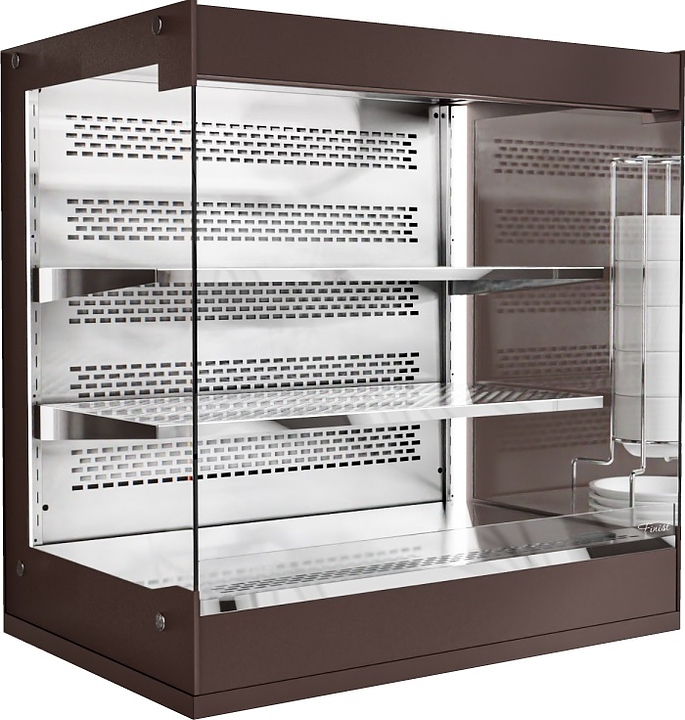 Витрина холодильная встраиваемая Finist FRESH CUBE Compact FCc-10/7/1035