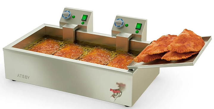 Чебуречница KAYMAN ЧЭ-4 А