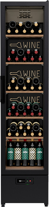 Шкаф винный POLAIR SOVITAL WINE 250 NFD