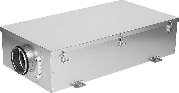 Приточная установка SHUFT ECO-SLIM 1100-15,0/3-А