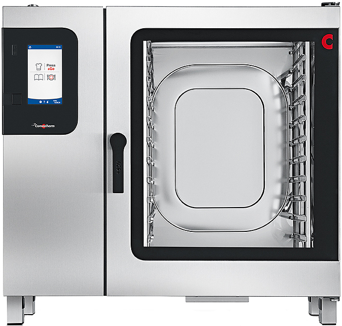 Пароконвектомат Convotherm 4 easyTouch 10.20 GS (GB)
