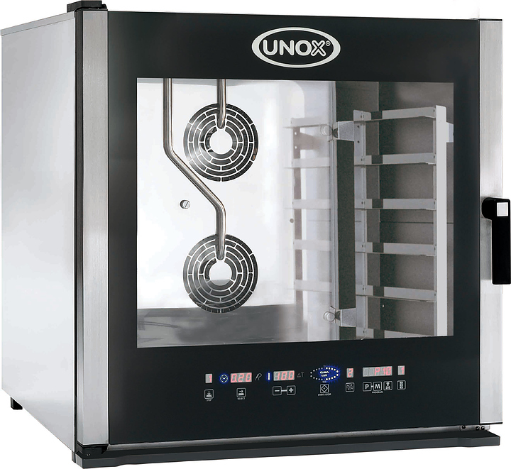Шкаф пекарский UNOX XBC 605 E