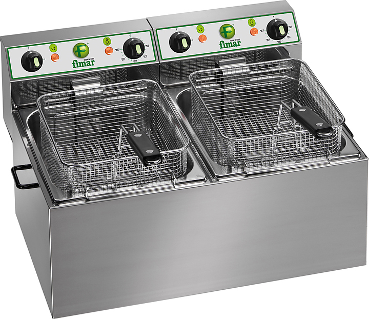 Фритюрница электрическая FIMAR FR88