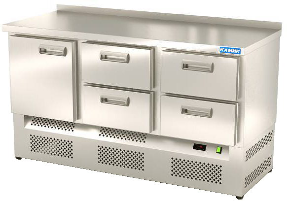 Стол холодильный КАМИК СОБН-14158