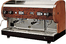 Кофемашина Astoria (C.M.A.) LISA R SME/2