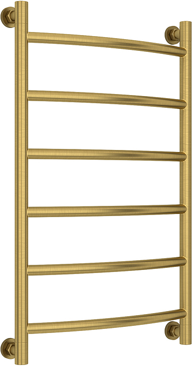 Полотенцесушитель водяной Сунержа Галант+ 80x50 см состаренная латунь