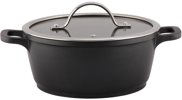 Кастрюля P.L. Proff Cuisine New Kitchen Standard P.L. 81269883 2,4 л, 21х9 см