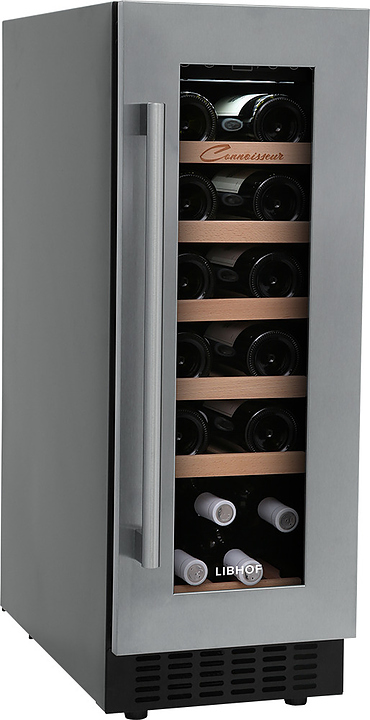 Винный шкаф Libhof Connoisseur CX-19 Silver
