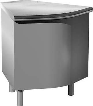 Прилавок угловой Electrolux Professional ZLC45IE (330123)
