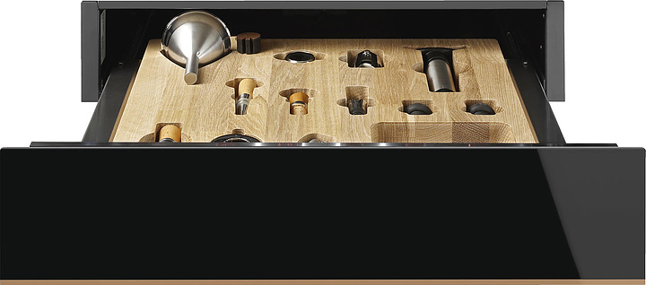 Ящик сомелье SMEG CPS615NR