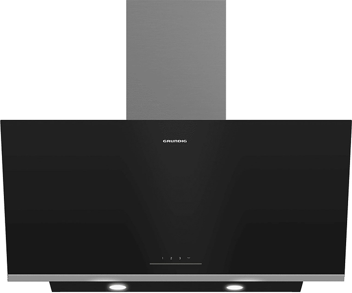 Вытяжка кухонная Grundig GDSP5460BC