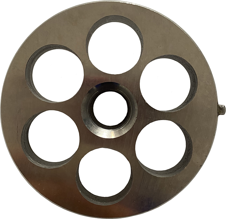 Решетка для мясорубки Crazy Pan CP-PG12S 18 мм