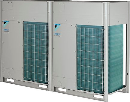 Внешний блок мультизональной системы Daikin RYYQ34T