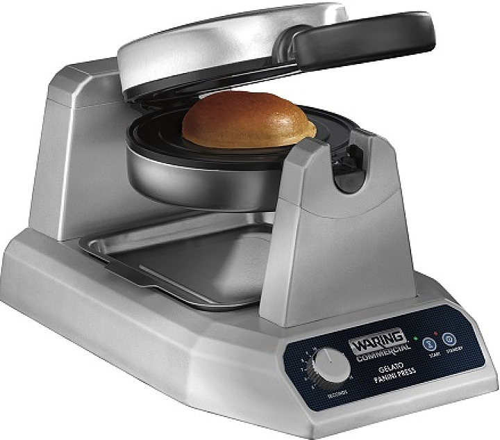 Вафельница Waring WWGP180E ДЖЕЛАТО ПАНИНИ ПРЕСС