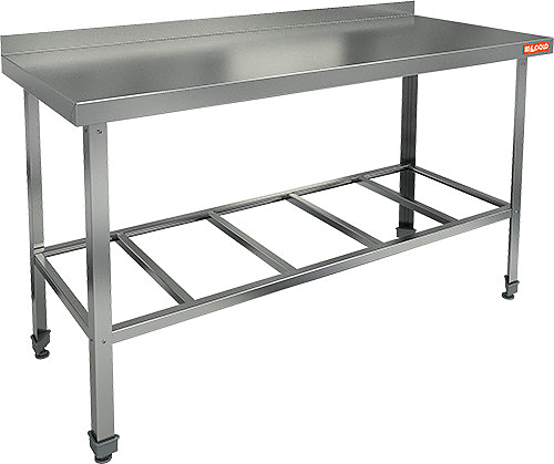 Стол производственный HICOLD НСО-15/6Б ЭН