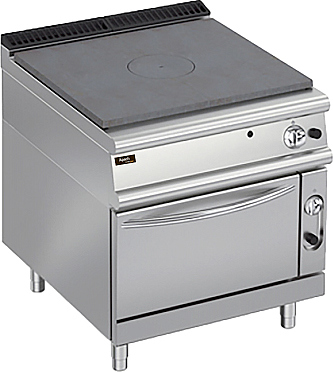 Плита газовая Apach Chef Line LRSTG87FE