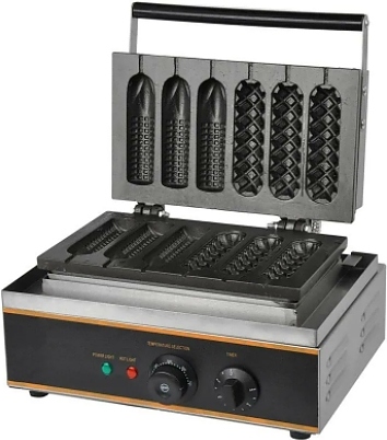 Вафельница для корн-догов Airhot WS-2 CORN DOG (распродажа)