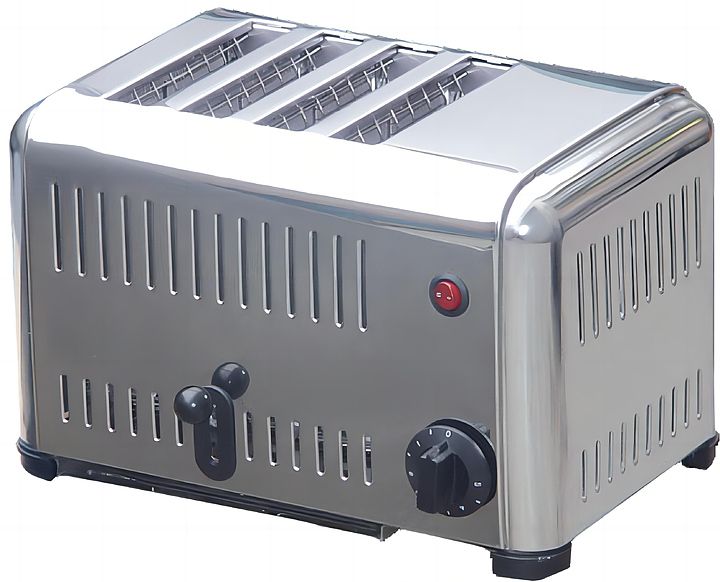 Тостер EKSI HET-4 рст