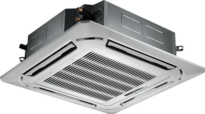 Внутренний блок кассетной сплит-системы Systemair SYSPLIT CASSETTE 48 HP R